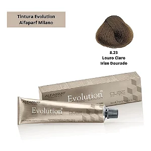Coloração Evolution 8.23 Alfaparf 60Ml