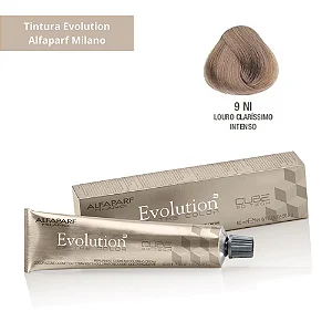 Coloração Evolution 9Ni Alfaparf 60Ml