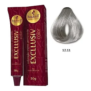 Coloração Excllusiv 12.11 50G Haskell
