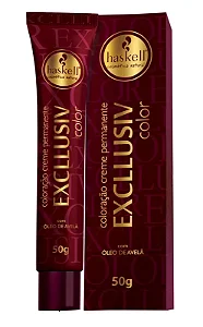 Coloração Excllusiv 12.21 50G Haskell