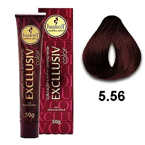 Coloração Excllusiv 5.56 50G Haskell