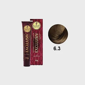 Coloração Excllusiv 6.3 50G Haskell