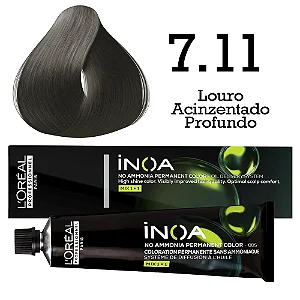 Coloração Inoa 7.11 L'oreal 60G