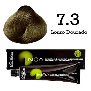 Coloração Inoa 7.3 L'oreal 60G