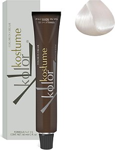 Coloração 000 Kostume 60Ml