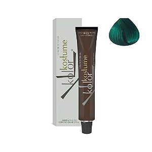 Coloração Verde Corretor 60Ml Kostume