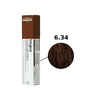 Coloração Majirel 6.34 L'oreal 50G