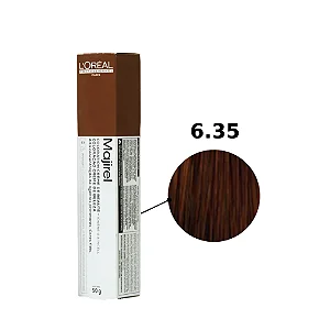 Coloração Majirel 6.35 L'oreal 50G