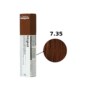 Coloração Majirel 7.35 L'oreal 50G
