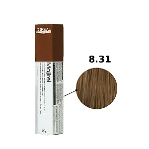 Coloração Majirel 8.31 L'oreal 50G