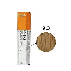 Coloração Majirel 9.3 L'oreal 50G