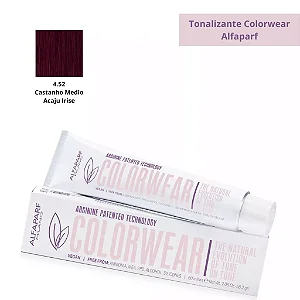 Tonalizante Color Wear 4.52 Alfaparf 60Ml