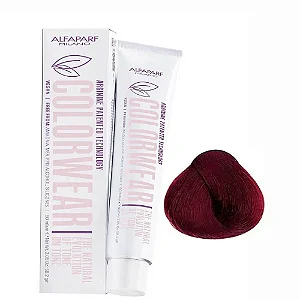 Tonalizante Color Wear 4.66 Alfaparf 60Ml
