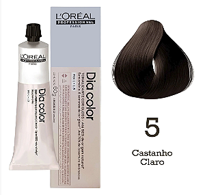 Tonalizante Dia Color 5 L'oreal 60G