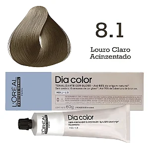 Tonalizante Dia Color 8.1 L'oreal 60G