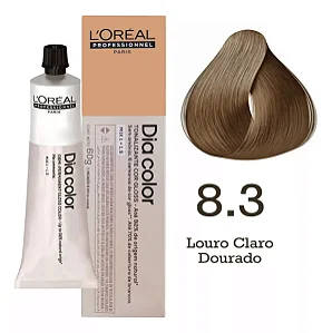 Tonalizante Dia Color 8.3 L'oreal 60G