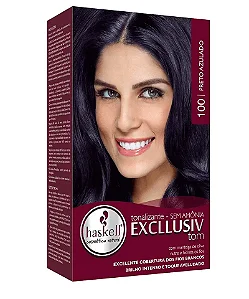 Tonalizante Excllusiv 100 40G Haskell