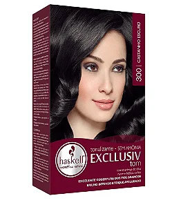 Tonalizante Excllusiv 300 40G Haskell