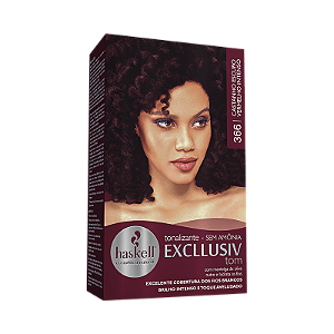Tonalizante Excllusiv 366 40G Haskell