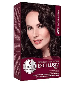 Tonalizante Excllusiv 400 40G Haskell