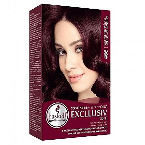 Tonalizante Excllusiv 466 40G Haskell