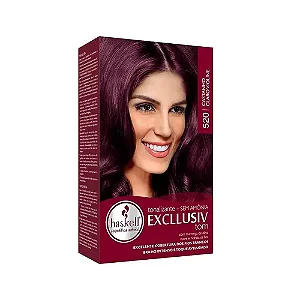 Tonalizante Excllusiv 520 40G Haskell