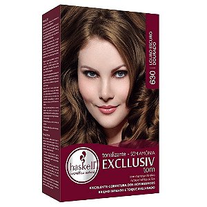 Tonalizante Excllusiv 630 40G Haskell