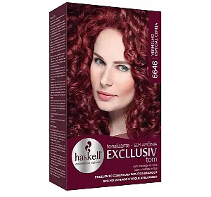 Tonalizante Excllusiv 6646 40G Haskell