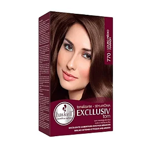 Tonalizante Excllusiv 770 40G Haskell
