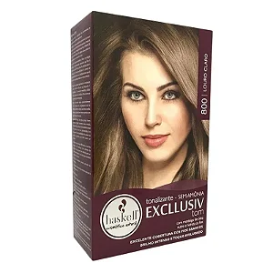 Tonalizante Excllusiv 800 40G Haskell