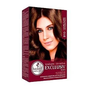 Tonalizante Excllusiv 810 40G Haskell