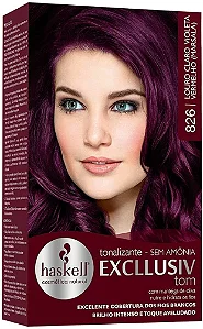 Tonalizante Excllusiv 826 40G Haskell