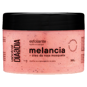 Esfoliante Rosto/Corpo Dia A Dia Melancia 300G Labotrat