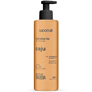 Hidratante Rosto/Corpo Dia A Dia Caju 190ML Labotrat