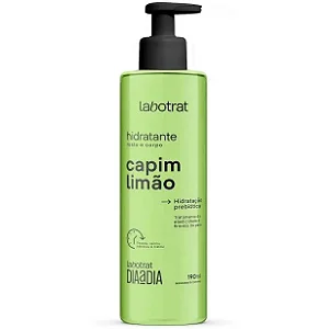 Hidratante Rosto/Corpo Dia A Dia Capim Limão 190ML Labotrat