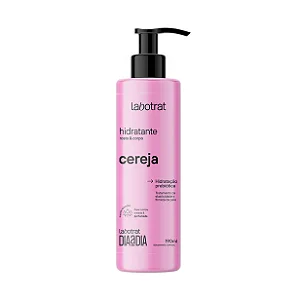 Hidratante Rosto/Corpo Dia A Dia Cereja 190ML Labotrat