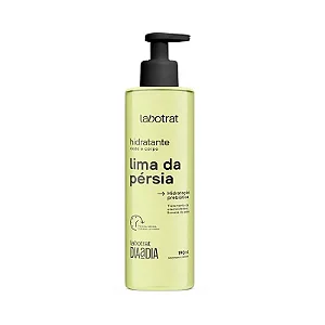 Hidratante Rosot/Corpo Dia A Dia Lima da Pérsia 190ML Labotrat