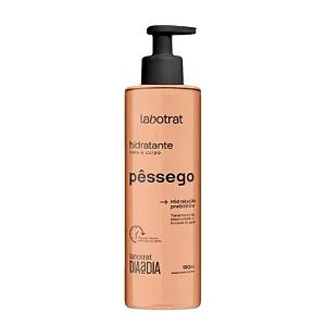 Hidratante Rosto/Corpo Dia A Dia Pêssego 190ML Labotrat