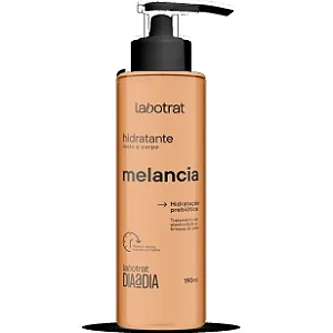 Sabonete Líquido Rosto/Corpo Dia A Dia Melancia 190ML Labotrat