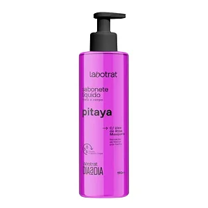 Sabonete Líquido Rosto/Corpo Dia A Dia Pitaya 190ML Labotrat