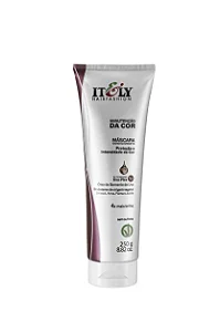 Máscara Manutenção Da Cor 250G Itely Hair Fashion
