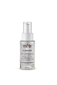 Óleo Capilar Blend Oil 50ML Itely Hair Fashion