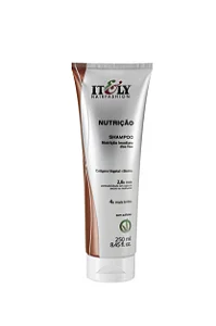 Shampoo Nutrição 250ML Itely Hair Fashion