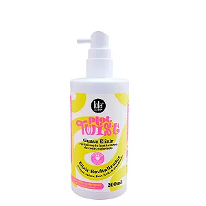 Elixir Revitalizador Plot Twist Guava 200ML Lola
