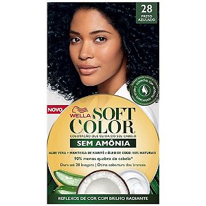 Kit Soft Color 28 35G Wella