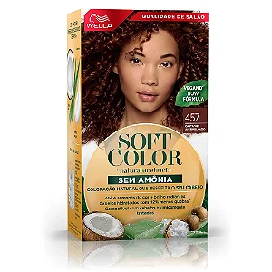 Kit Soft Color 457 35G Wella