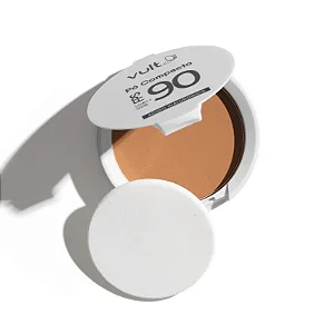 Pó Compacto Facial FPS90 Médio Escuro 6G Vult