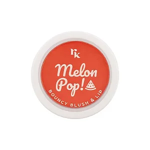 Blush Lip Bouncy Melon Pop Red REF. RMBB04BR Kiss New York