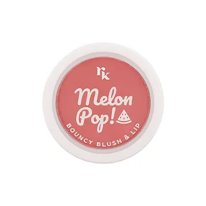 Blush Lip Bouncy Melon Pop Rosy REF. RMBB01BR Kiss New York
