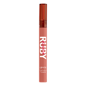 Lip Fix Tint Alta Fixação RK So Fancy REF. LLT02B Kiss New York